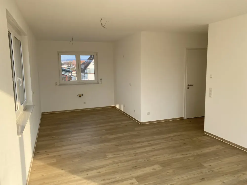 Neuwertige 62 m2 / 2-Zimmer-Wohnung / 1.OG in Kassel - Forstfeld