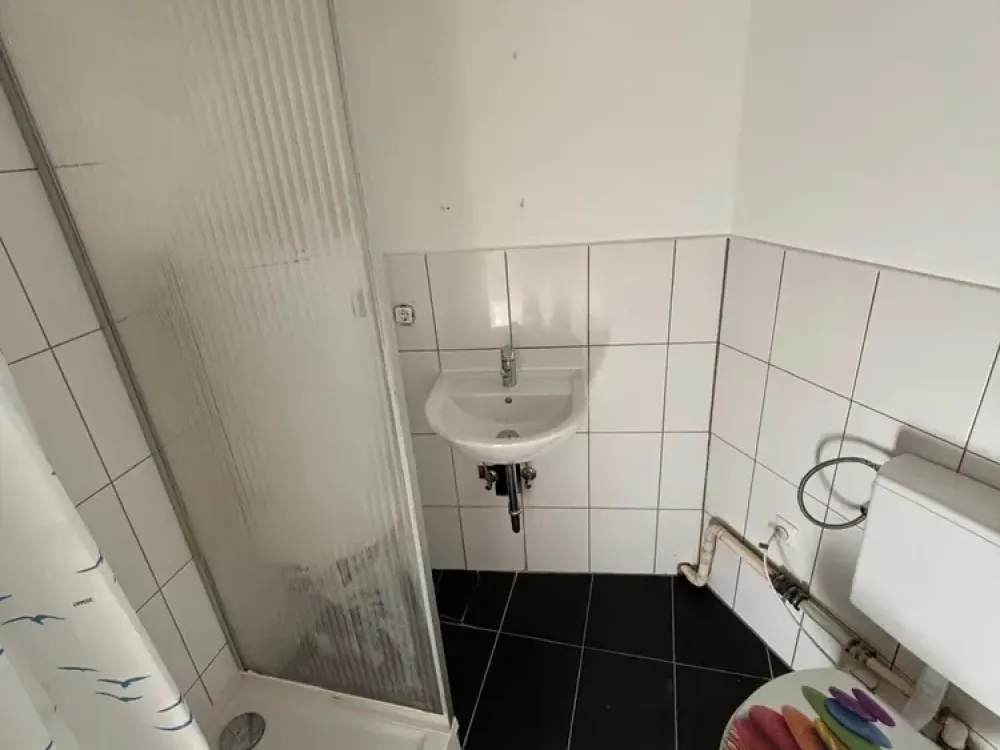 Kleine 1-Zimmer-Wohnung in Mörfelden-Walldorf