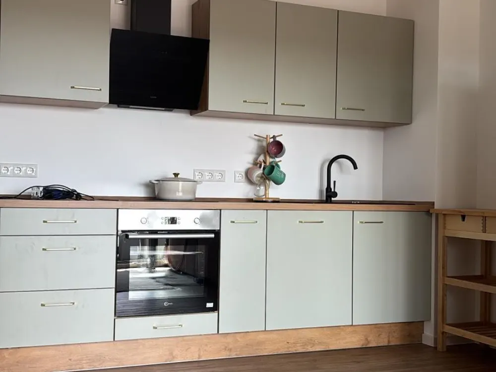 4-Raumwohnung