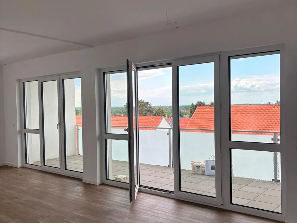 4-Raumwohnung