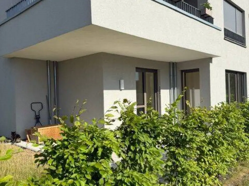 Naturnah und mit Garten? Großzügige und modern?