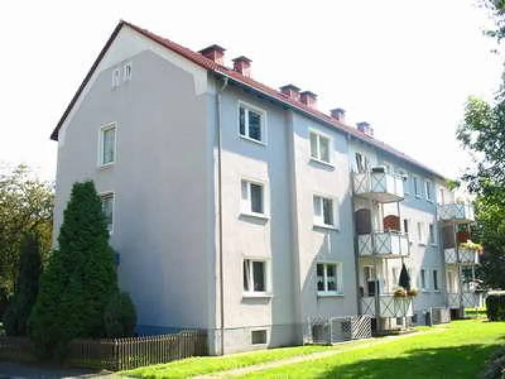 Einziehen und Wohlfühlen...Bezugsfertige 3-Zimmer-Wohnung in Oberaden zu besichtigen!!