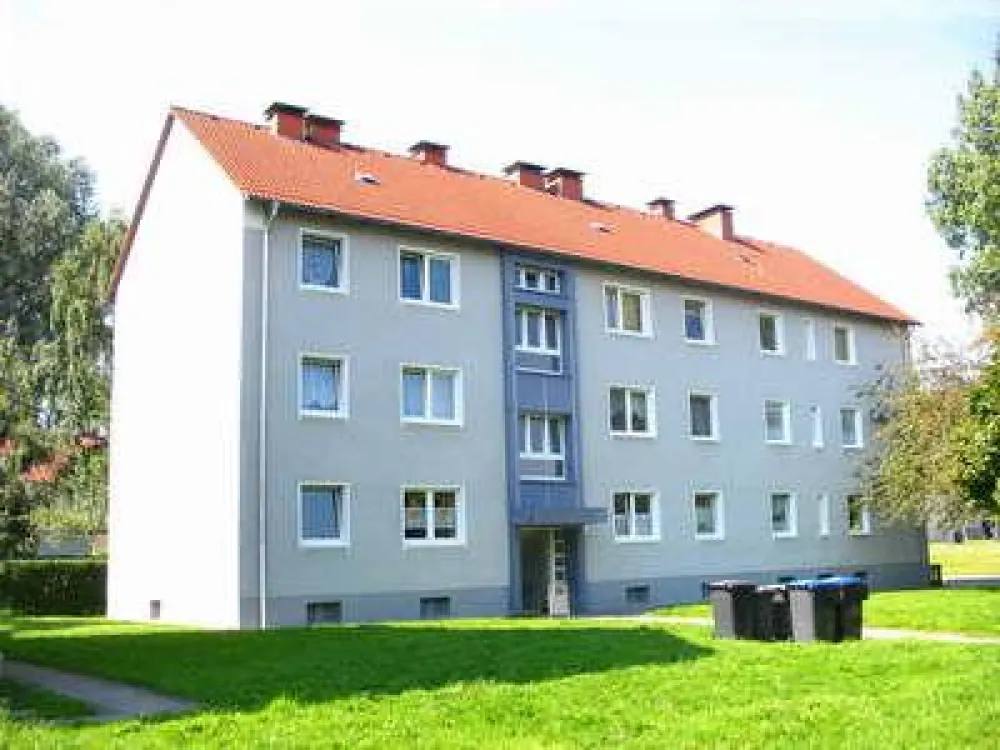 Einziehen und Wohlfühlen...Bezugsfertige 3-Zimmer-Wohnung in Oberaden zu besichtigen!!