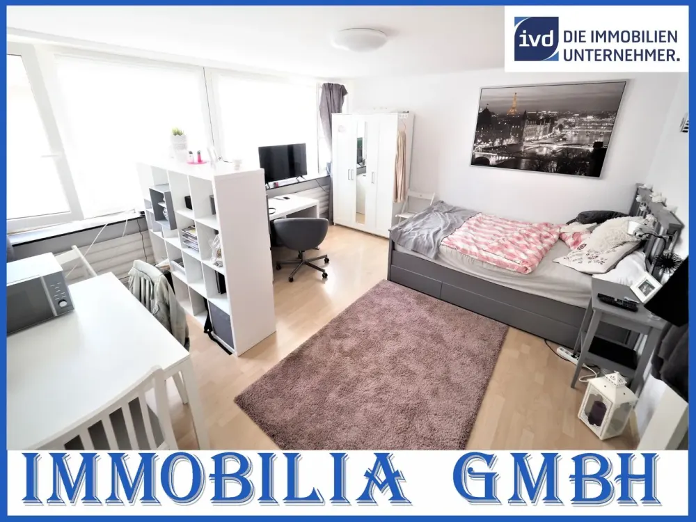 Beautiful 1-Room Apartment SB City Center with Generous Lighting/Elevator