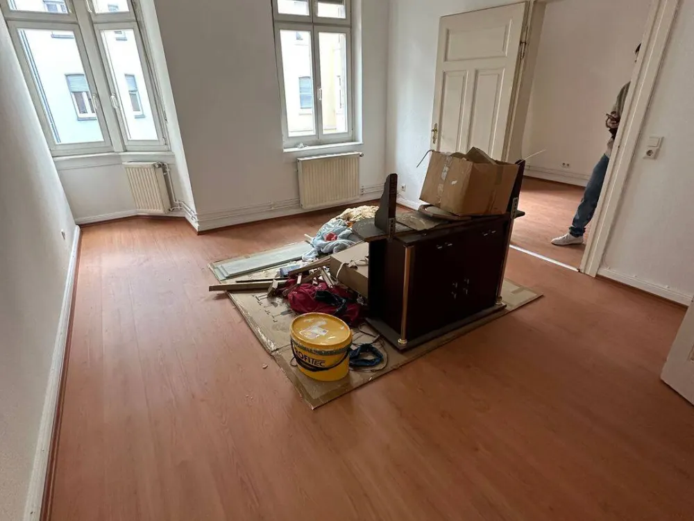 Sbr.-City * Shared Apartment * 1 Room * Fitted Kitchen