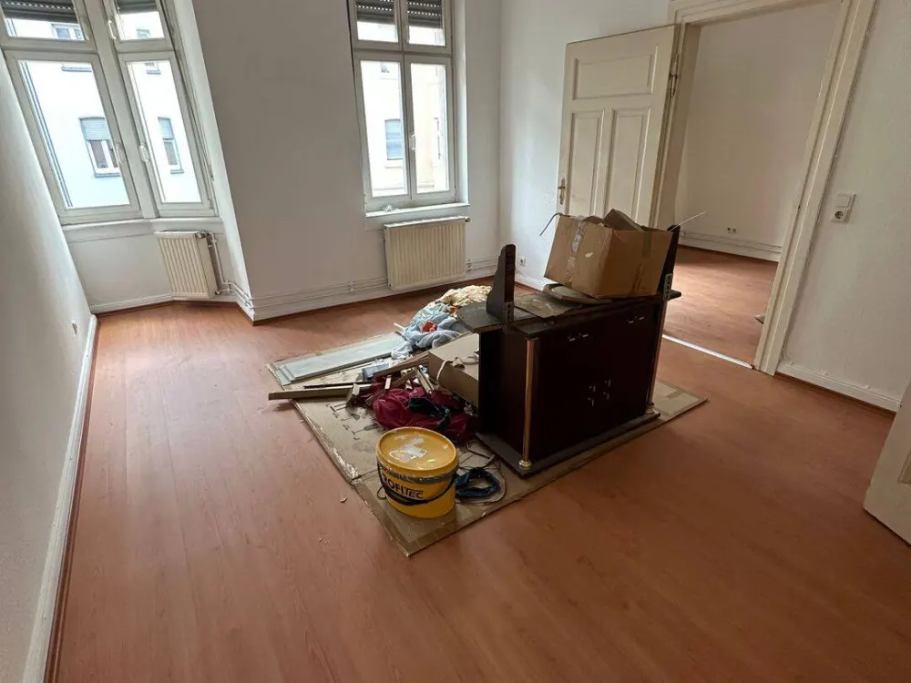 Sbr.-City * Shared Apartment * 1 Room * Fitted Kitchen