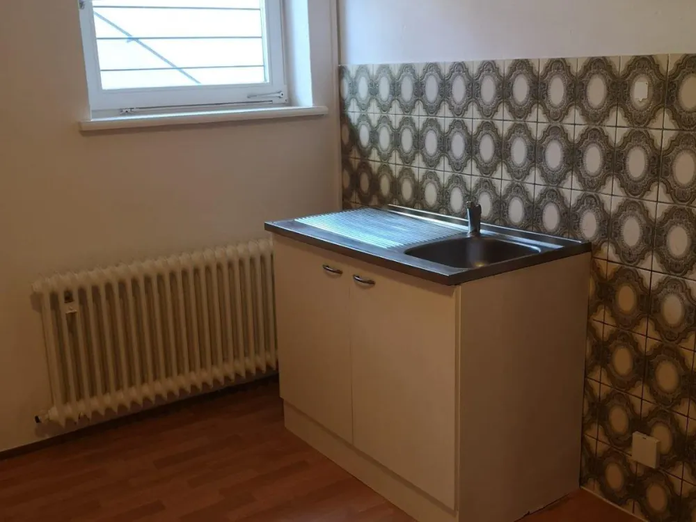 2 - Zimmer Souterrain - Wohnung in Darmstadt