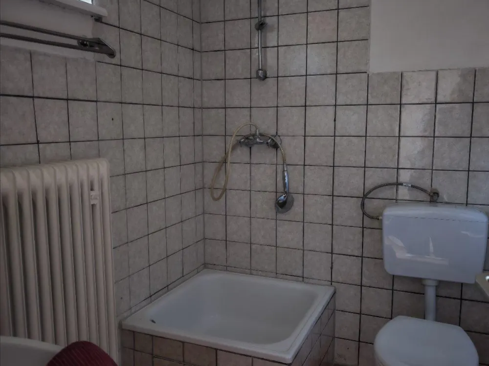 2 - Zimmer Souterrain - Wohnung in Darmstadt