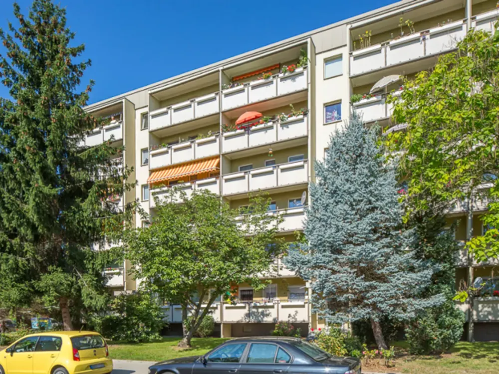 Schöne 3-Zimmerwohnung mit Balkon sucht nette Mieter!