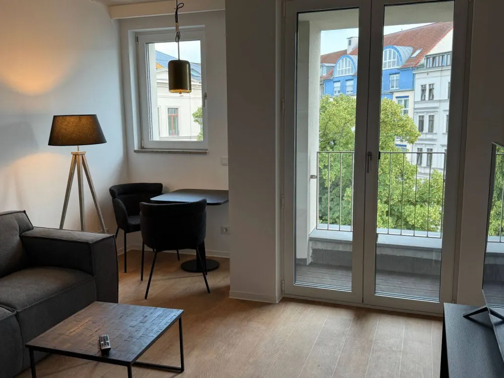 ***MÖBLIERTES APARTMENT IN BESTER LAGE~ALL-INCLUSIVE MIETE~LOGGIA***