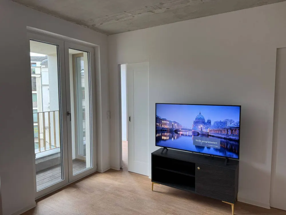 ***MÖBLIERTES APARTMENT IN BESTER LAGE~ALL-INCLUSIVE MIETE~LOGGIA***