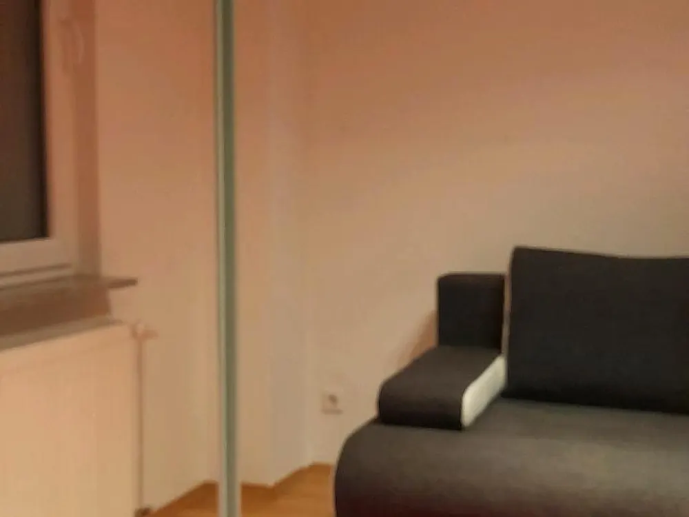 1-Zimmer mit separatem Duschbad