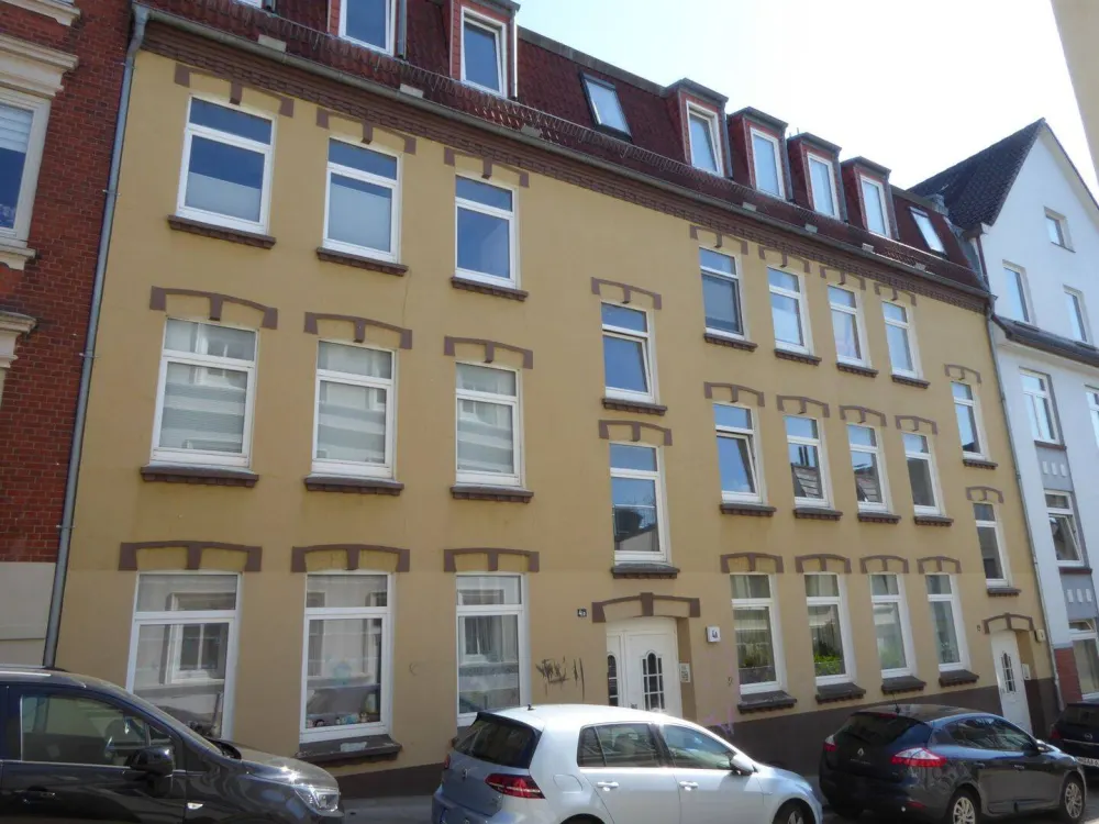 Wohnung in Hamburg / Bergedorf