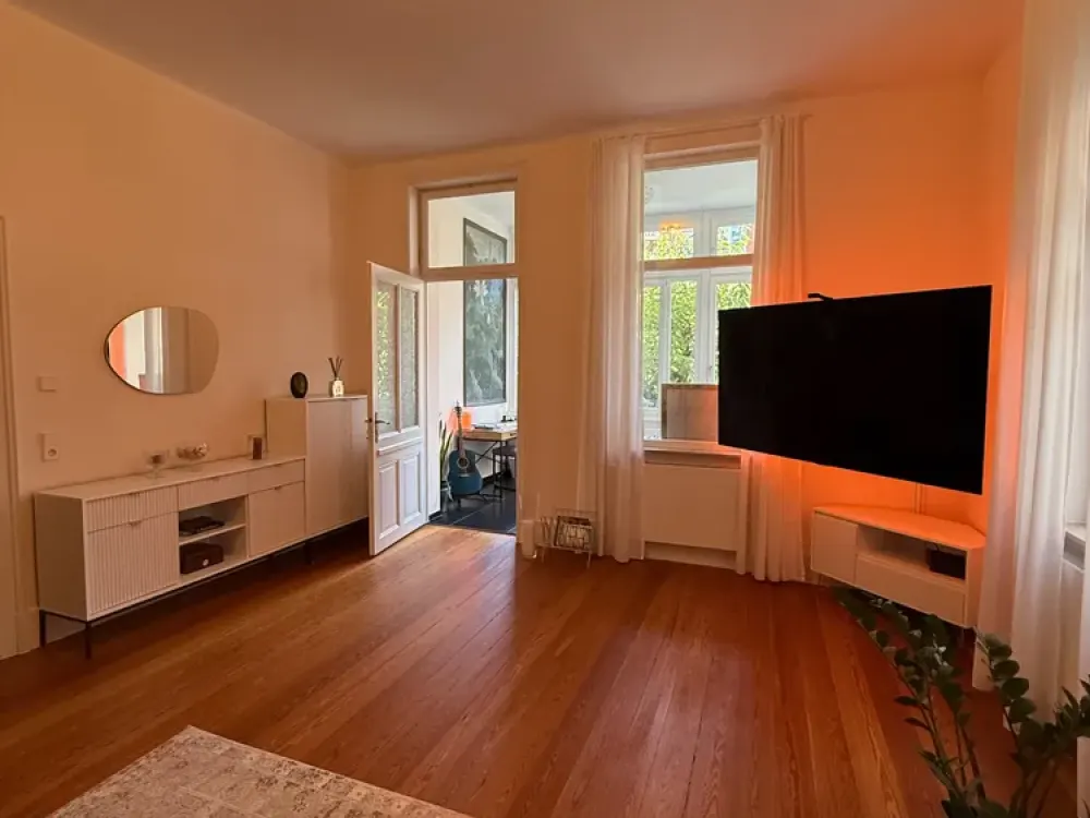 2,5-Zimmer-Wohnung in Stuttgart-Süd