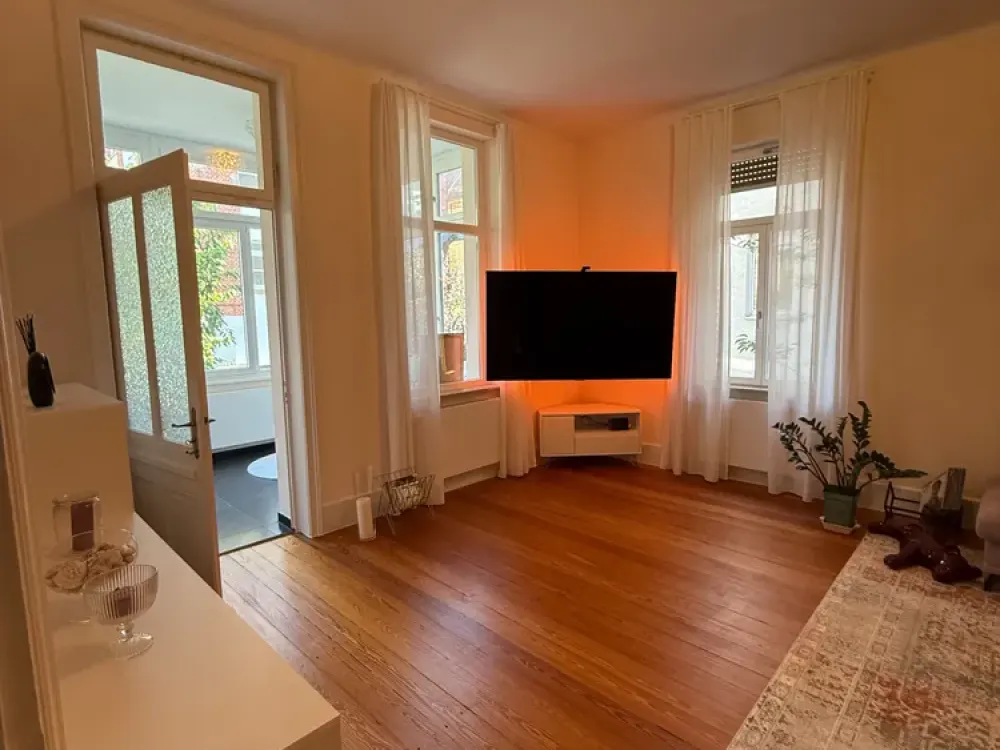 2,5-Zimmer-Wohnung in Stuttgart-Süd