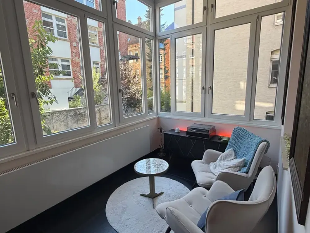 2,5-Zimmer-Wohnung in Stuttgart-Süd