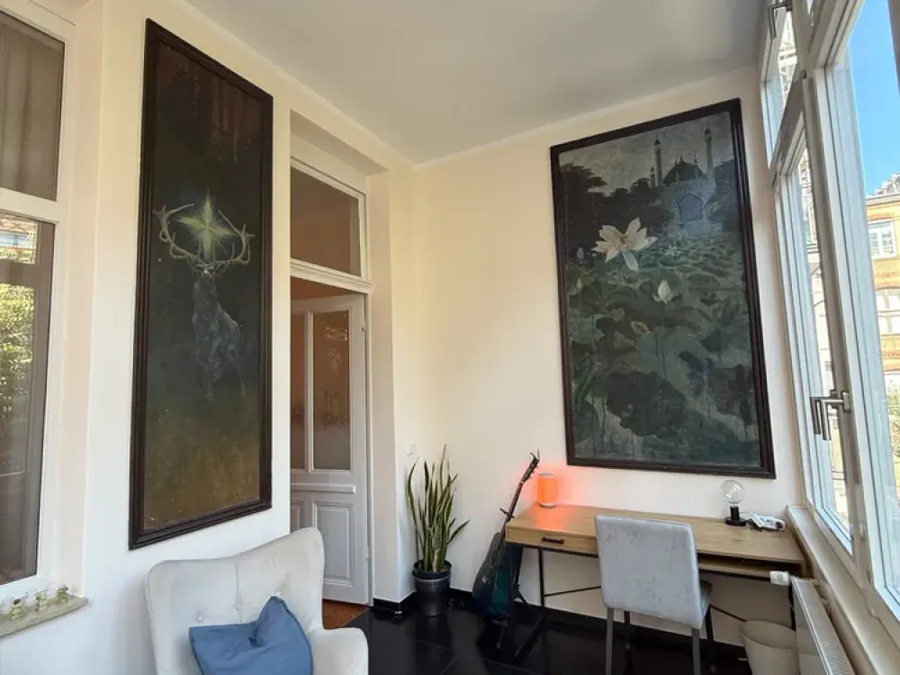 2,5-Zimmer-Wohnung in Stuttgart-Süd
