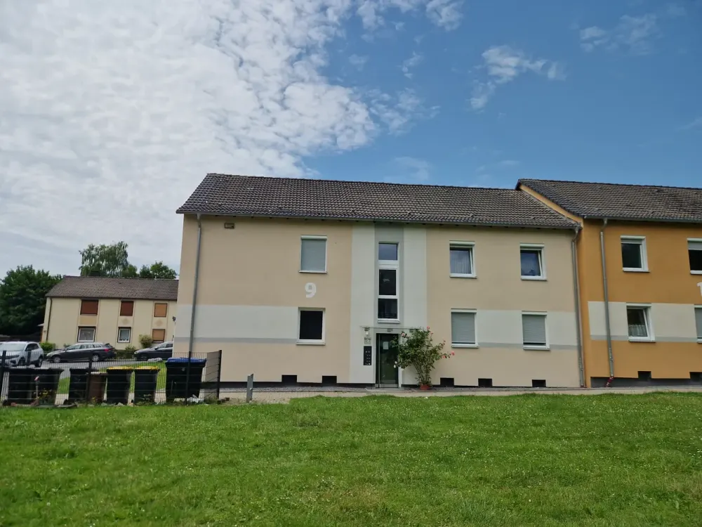 Gelegenheit: renovierte 3-Zimmer-Wohnung mit Balkon