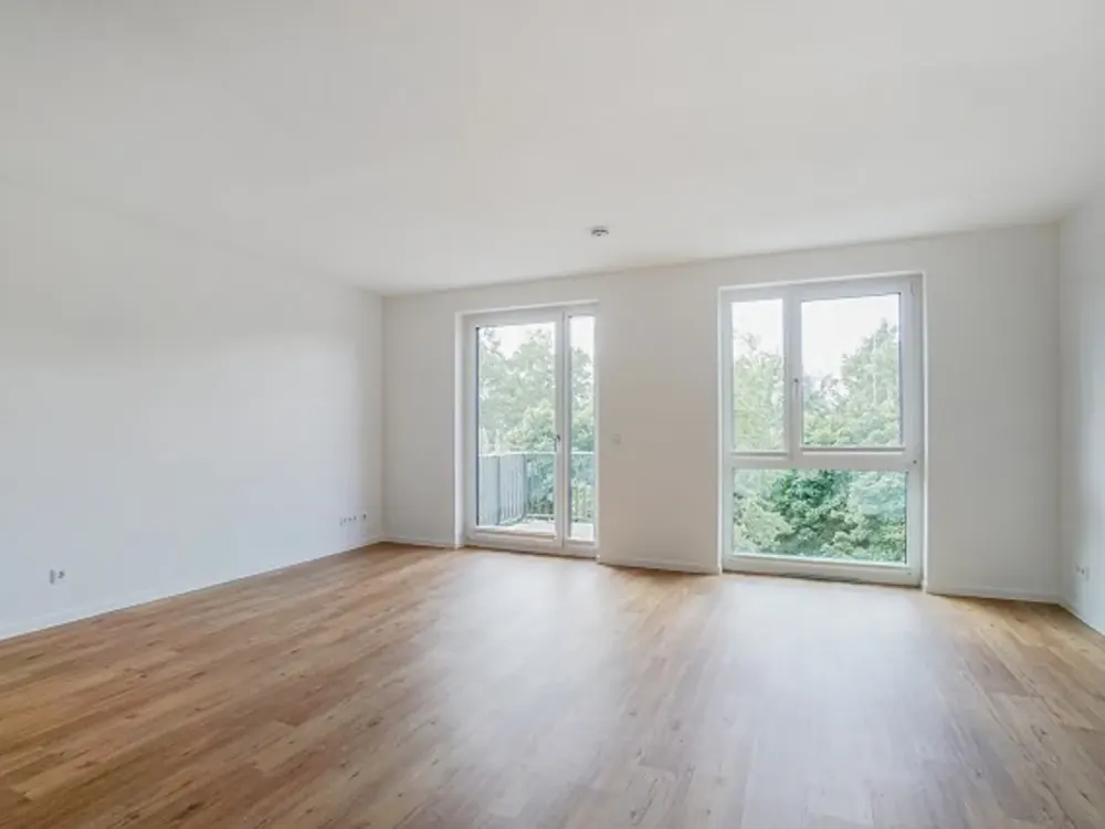 Halske Gärten - Moderne, lichtdurchflutete Wohnungen im Grünen