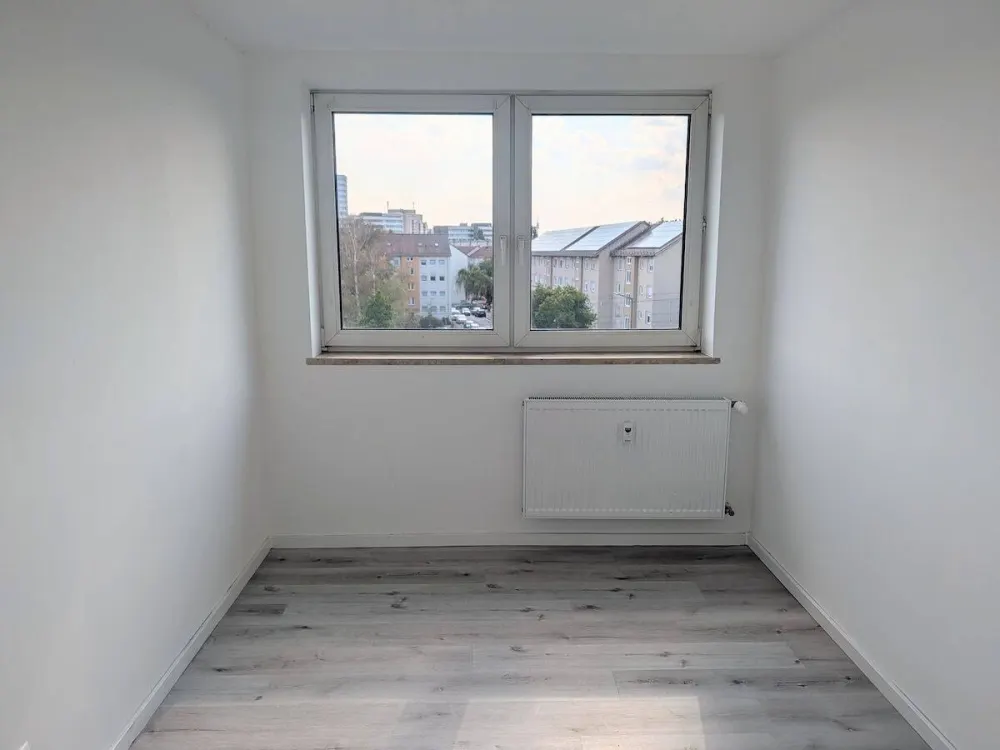 Zabo-Perle: Moderne 2.5 Zimmer mit Balkon & Tageslichtbad - Top-Lage!