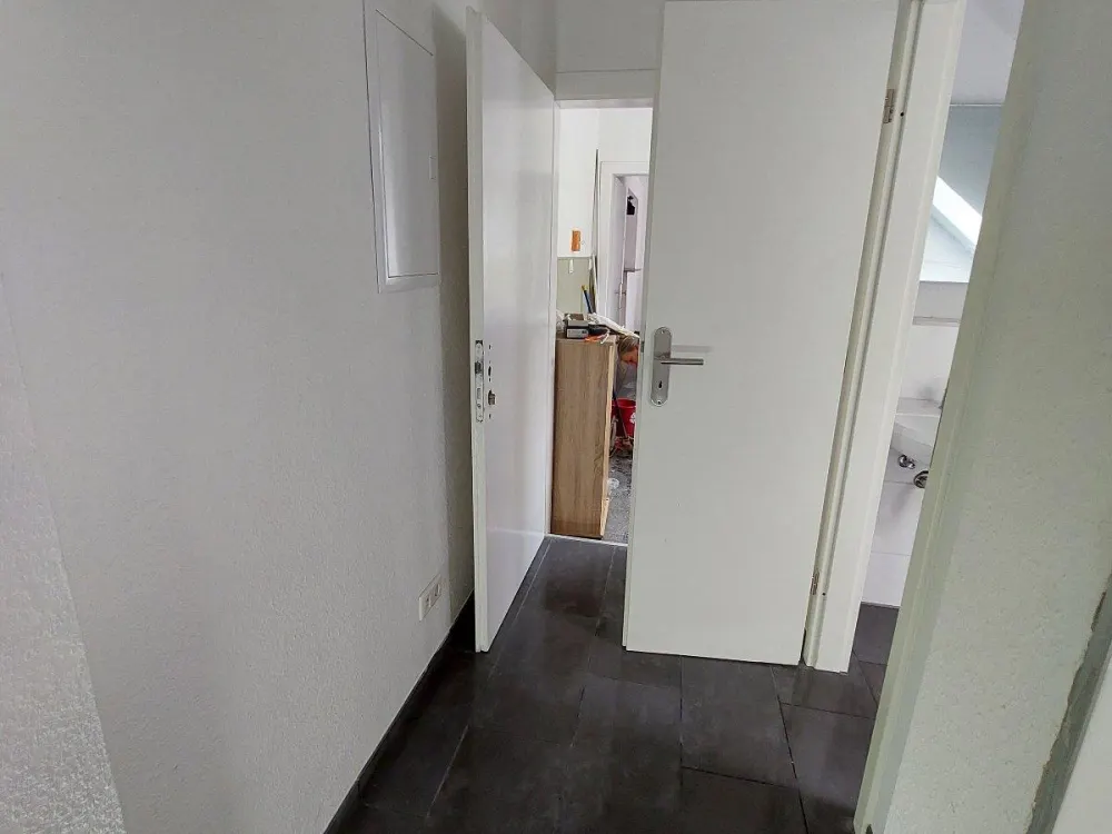 1,5 Zimmer Wohnung mit EBK, Direkt an Fußgängerzone