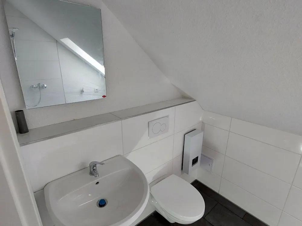 1,5 Zimmer Wohnung mit EBK, Direkt an Fußgängerzone