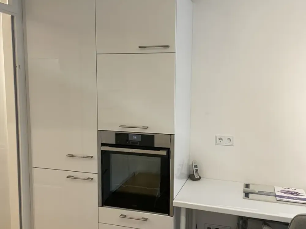 Möblierte 1 Zimmer Wohnung