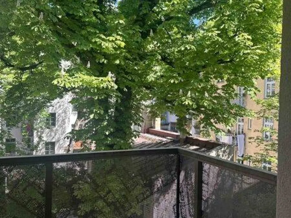 Modernes Wohnen im Glockenbachviertel auf Zeit