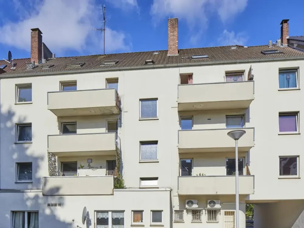 2-Zimmer-Wohnung in Dortmund Innenstadt-Nord