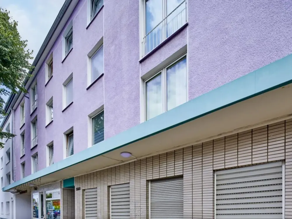 2-Zimmer-Wohnung in Dortmund Innenstadt-Nord