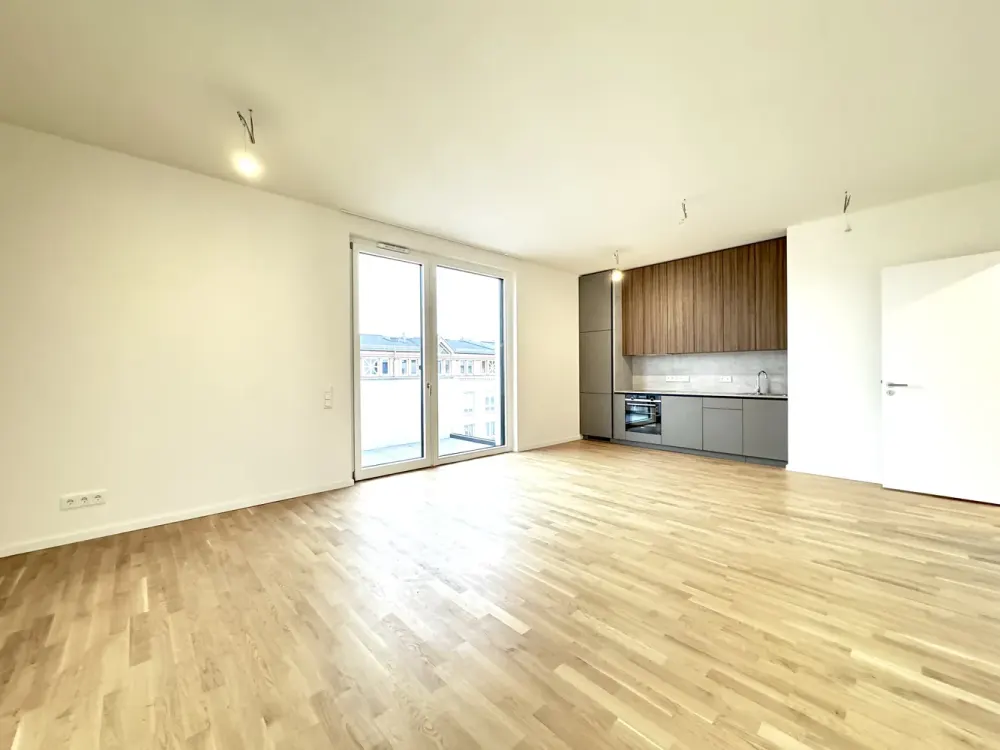 Luxus Neubauwohnung direkt am Spree in Berlin Charlottenburg, erster Bezug zu vermieten