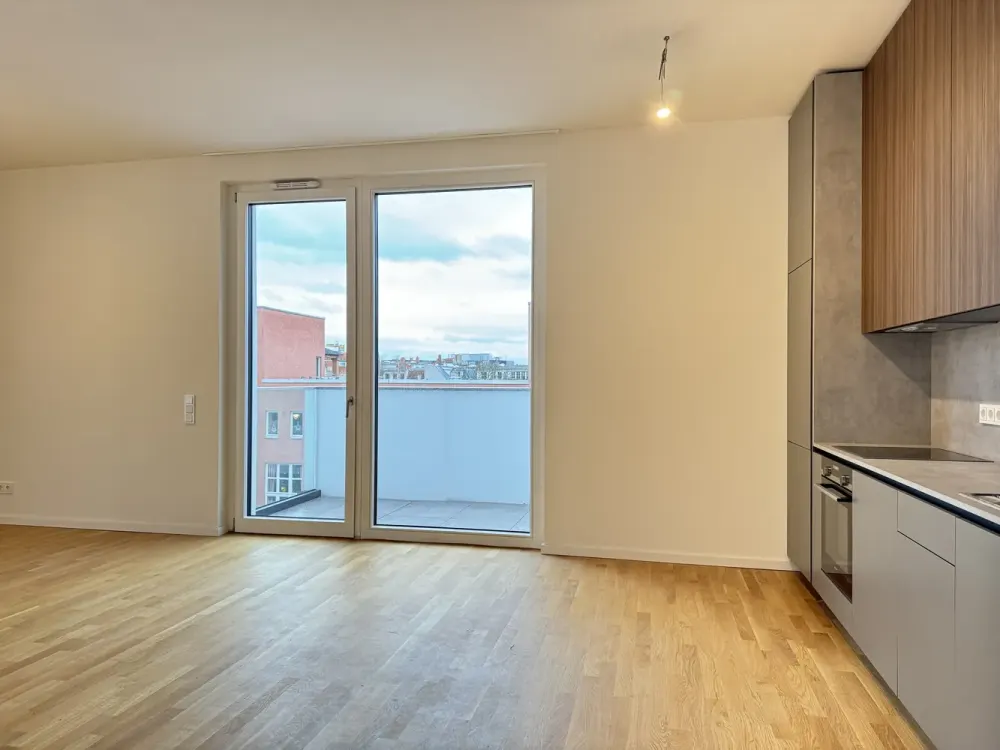Luxus Neubauwohnung direkt am Spree in Berlin Charlottenburg, erster Bezug zu vermieten