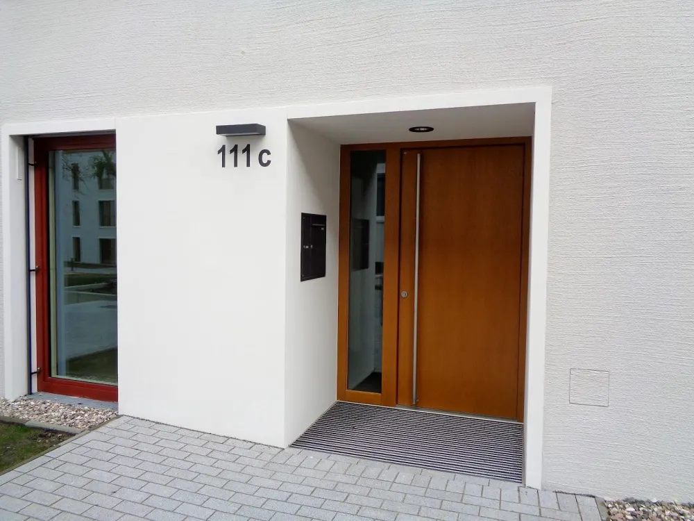 Ihr neues Zuhause! Offenes Wohnen im Reihenhaus-Stil, 4 Zimmer, Terrasse, Einbauküche und 2 Bädern