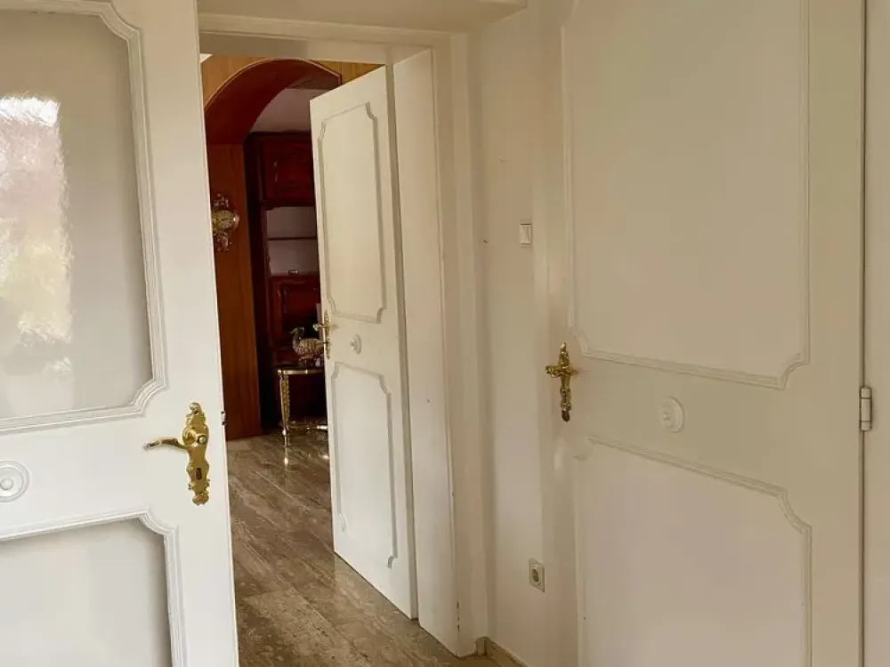 Wohnung in Uninähe mit Blick ins Grüne