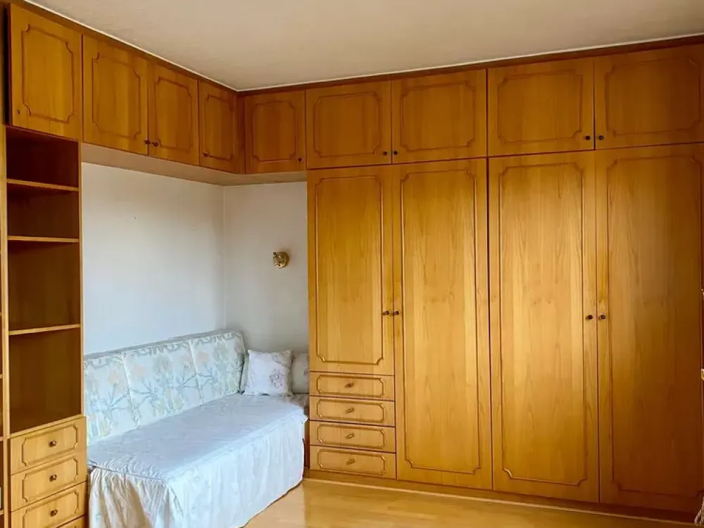 Wohnung in Uninähe mit Blick ins Grüne