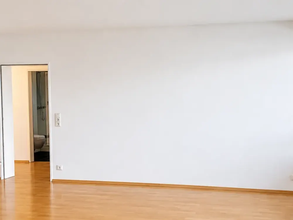 Familienfreundlich & zentral: 3-Zimmer-Wohnung mit Skylineblick in Sachsenhausen-Süd
