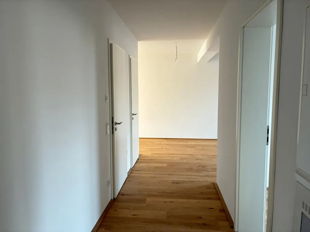 KRONSRODE | NEUBAU | Moderne 3-Zimmer-Wohnung mit Terrasse und Einbauküche (optional)