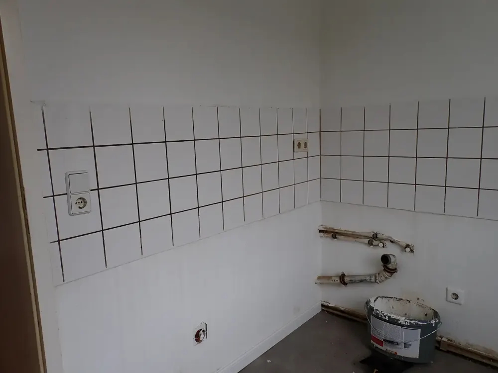 3. Zimmer Wohnung im 2.OG