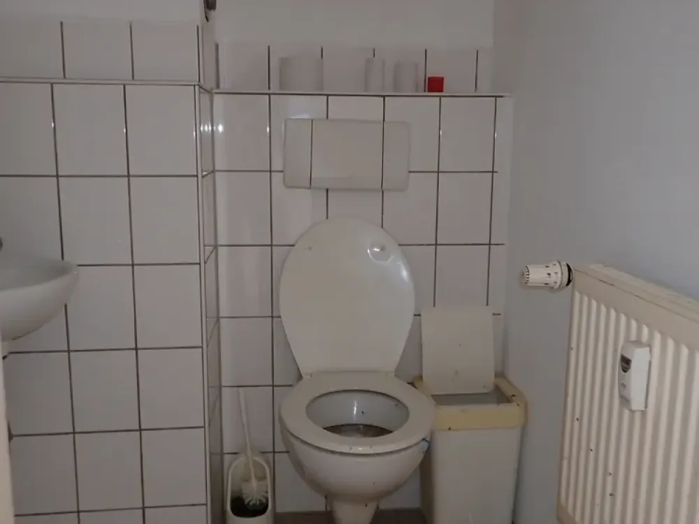 3. Zimmer Wohnung im 2.OG