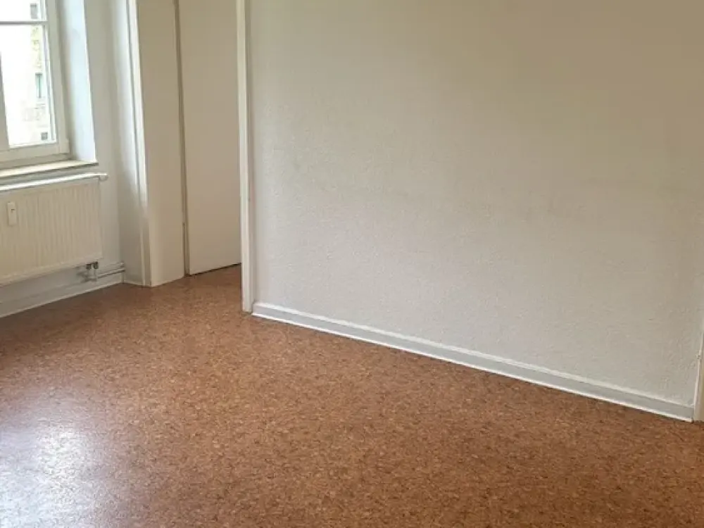 Well-maintained 3-room apartment with balcony in Kassel-Nordstadt