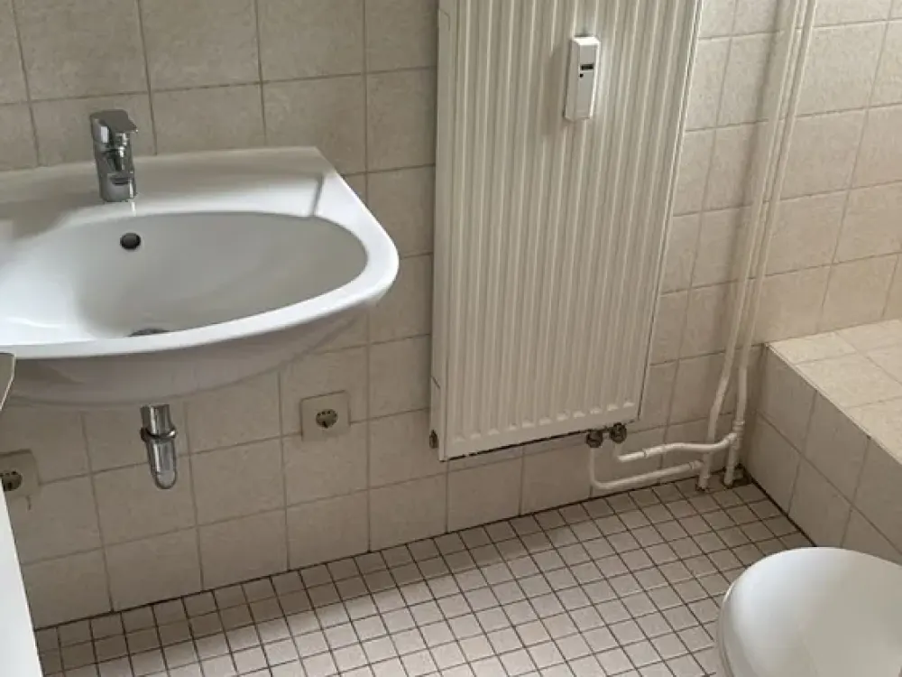 Well-maintained 3-room apartment with balcony in Kassel-Nordstadt