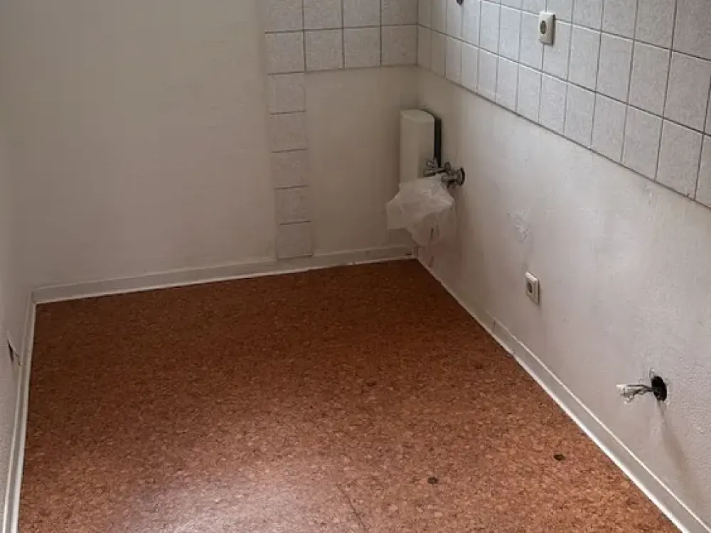 Well-maintained 3-room apartment with balcony in Kassel-Nordstadt
