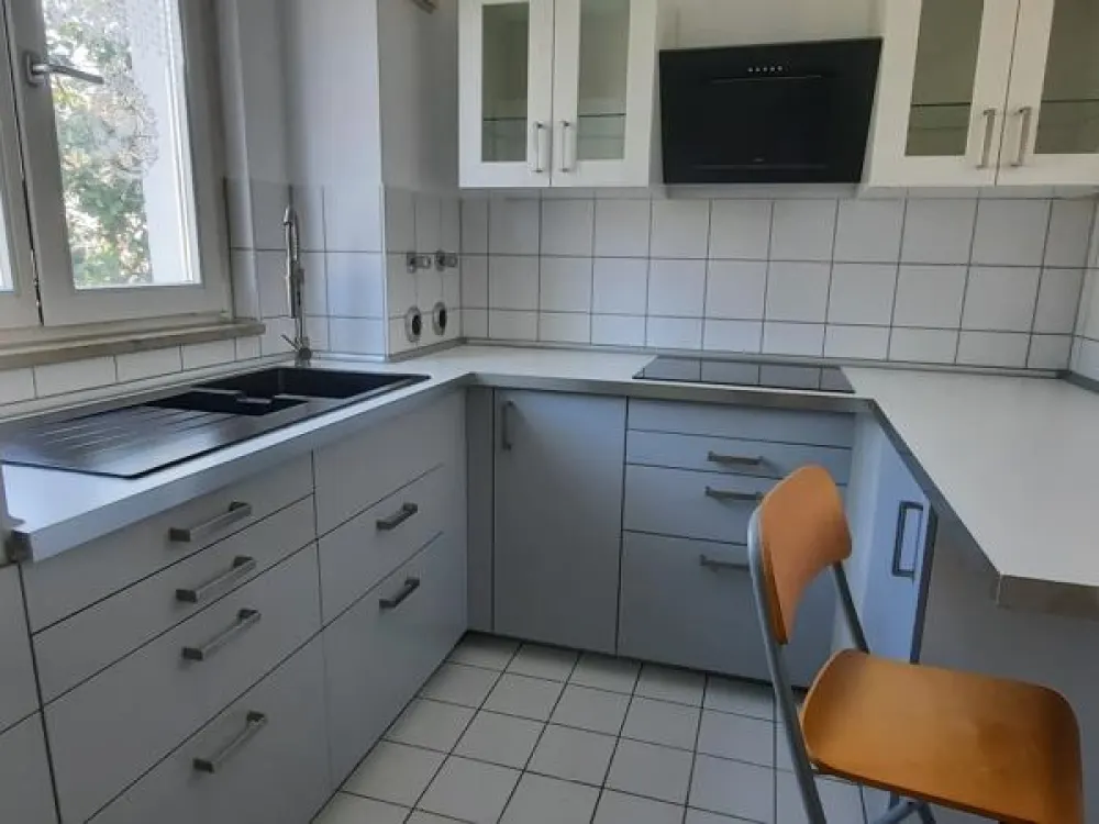 attraktive, helle 1,5 Raum Wohnung mit Balkon und EBK +++TOP+++ Wohnpark Markkleeberg
