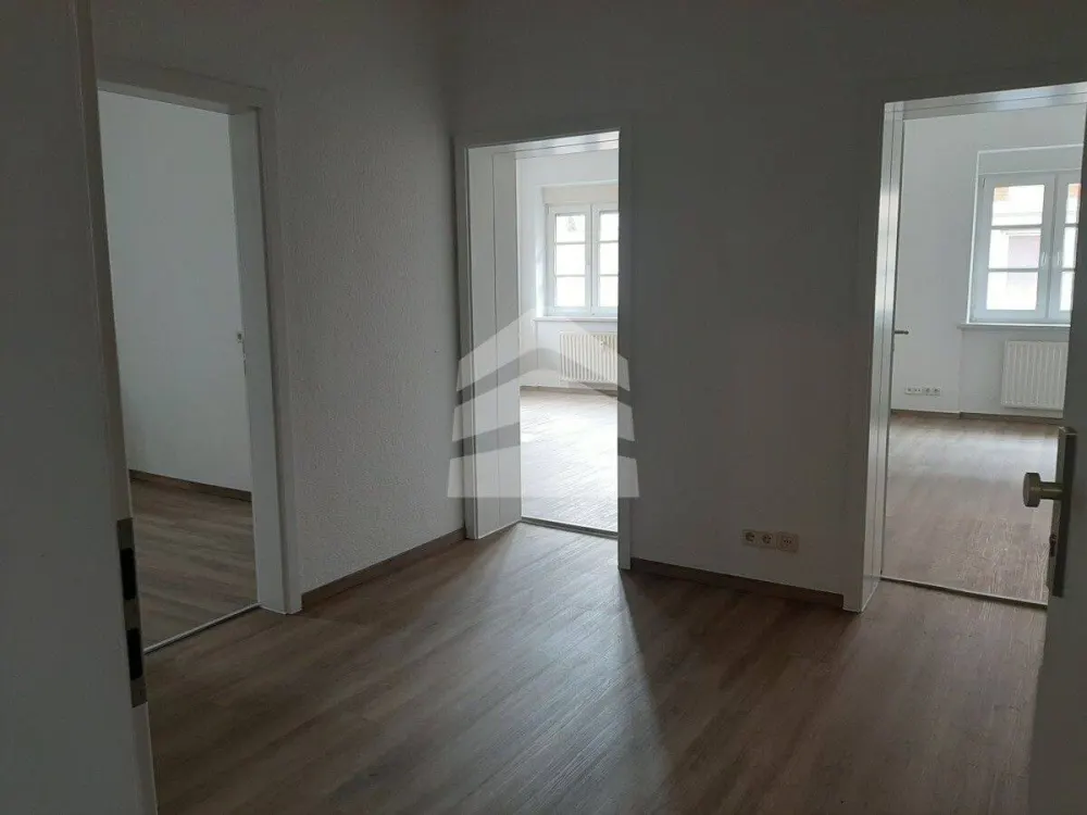 3-Zimmerwohnung mit Balkon im Süden von Leipzig