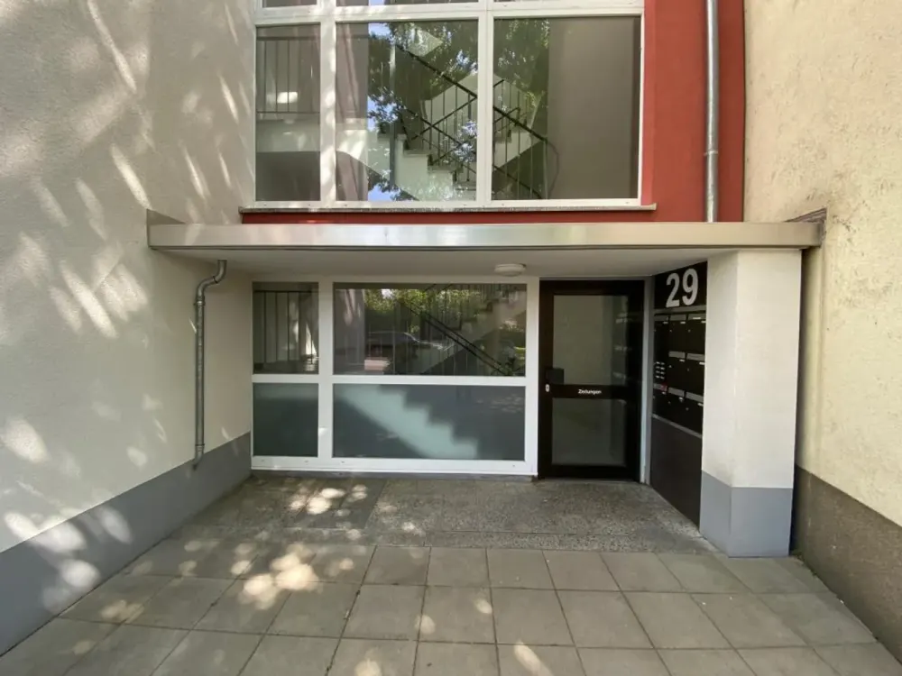 Available Soon! 2-Room Apartment in Witten Annen
