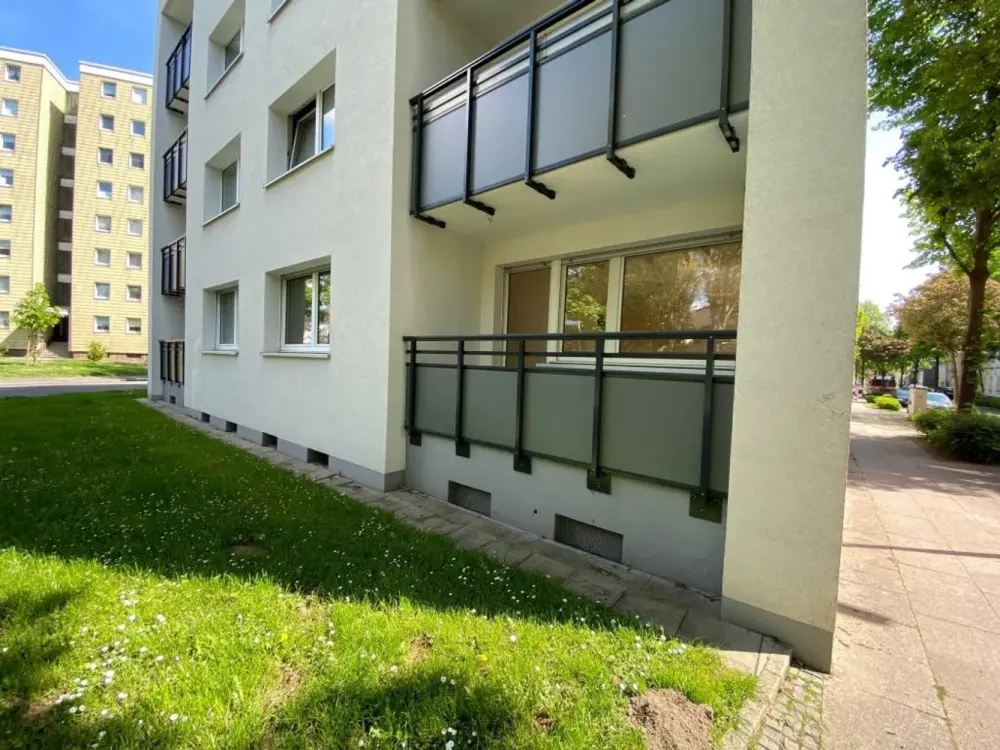 Available Soon! 2-Room Apartment in Witten Annen