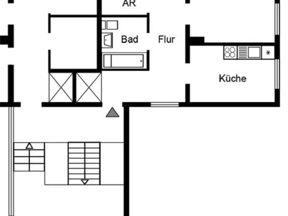 Available Soon! 2-Room Apartment in Witten Annen