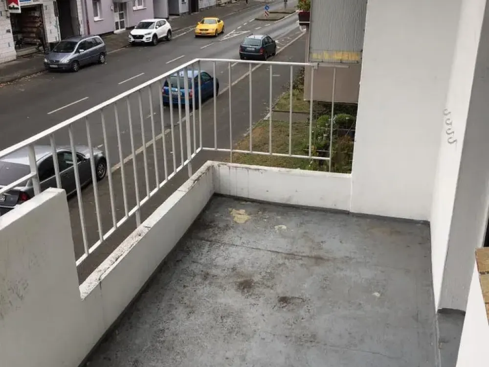 Geräumige 3 Raumwohnung mit Balkon, Habinghorst
