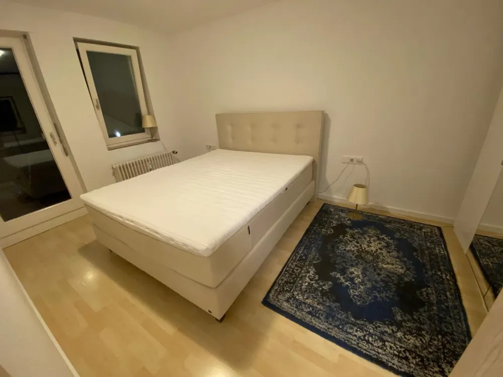 Move in with your suitcase, everything else is already there.
