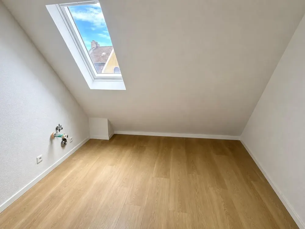 ✨ Erstbezug nach Sanierung | Charmante DG-Wohnung in Witten 🏡